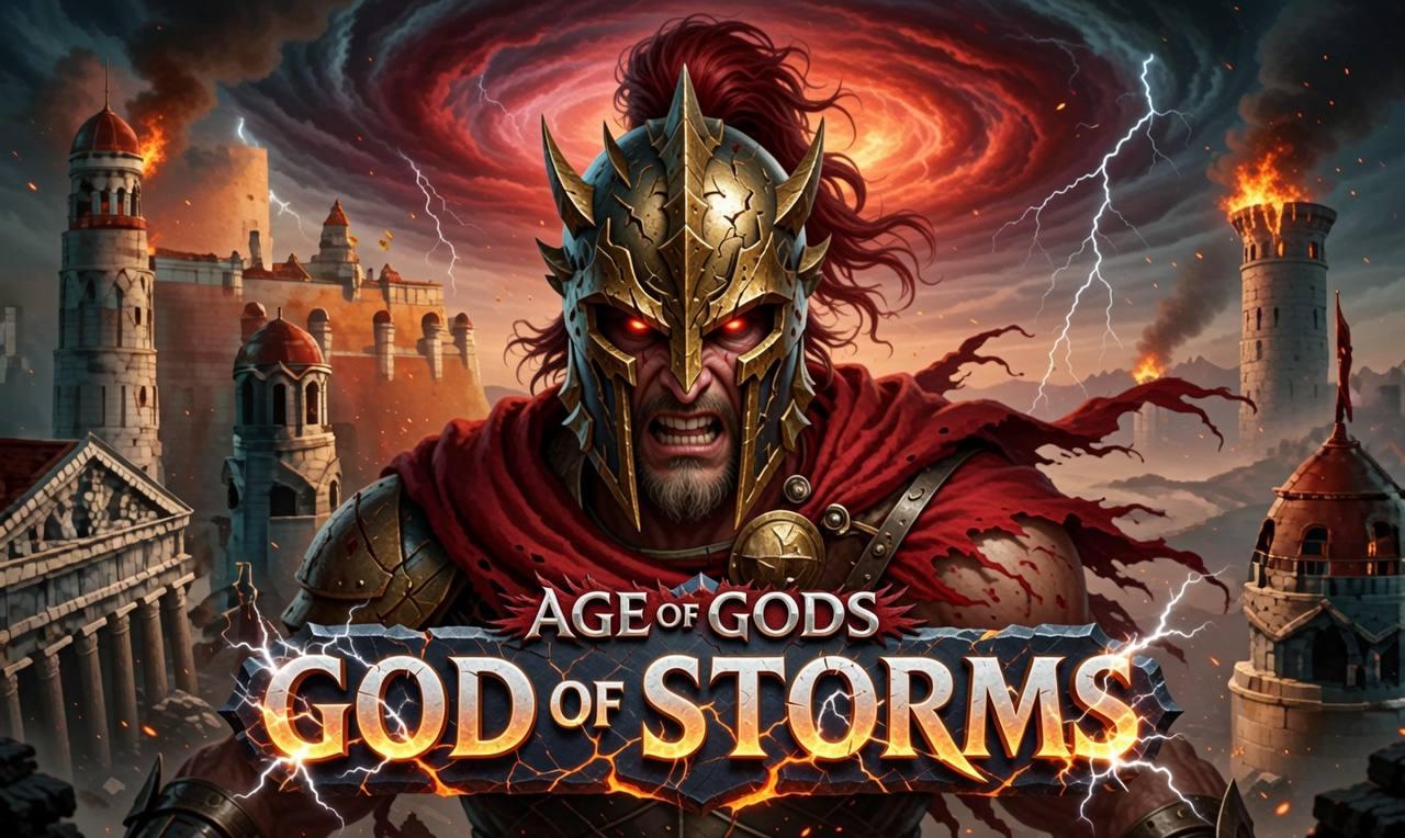Age Of The Gods God Of Storms